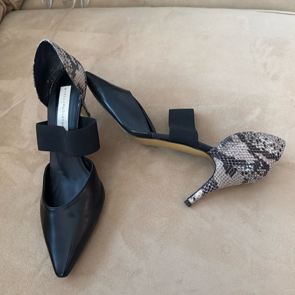 Stella McCartney heels